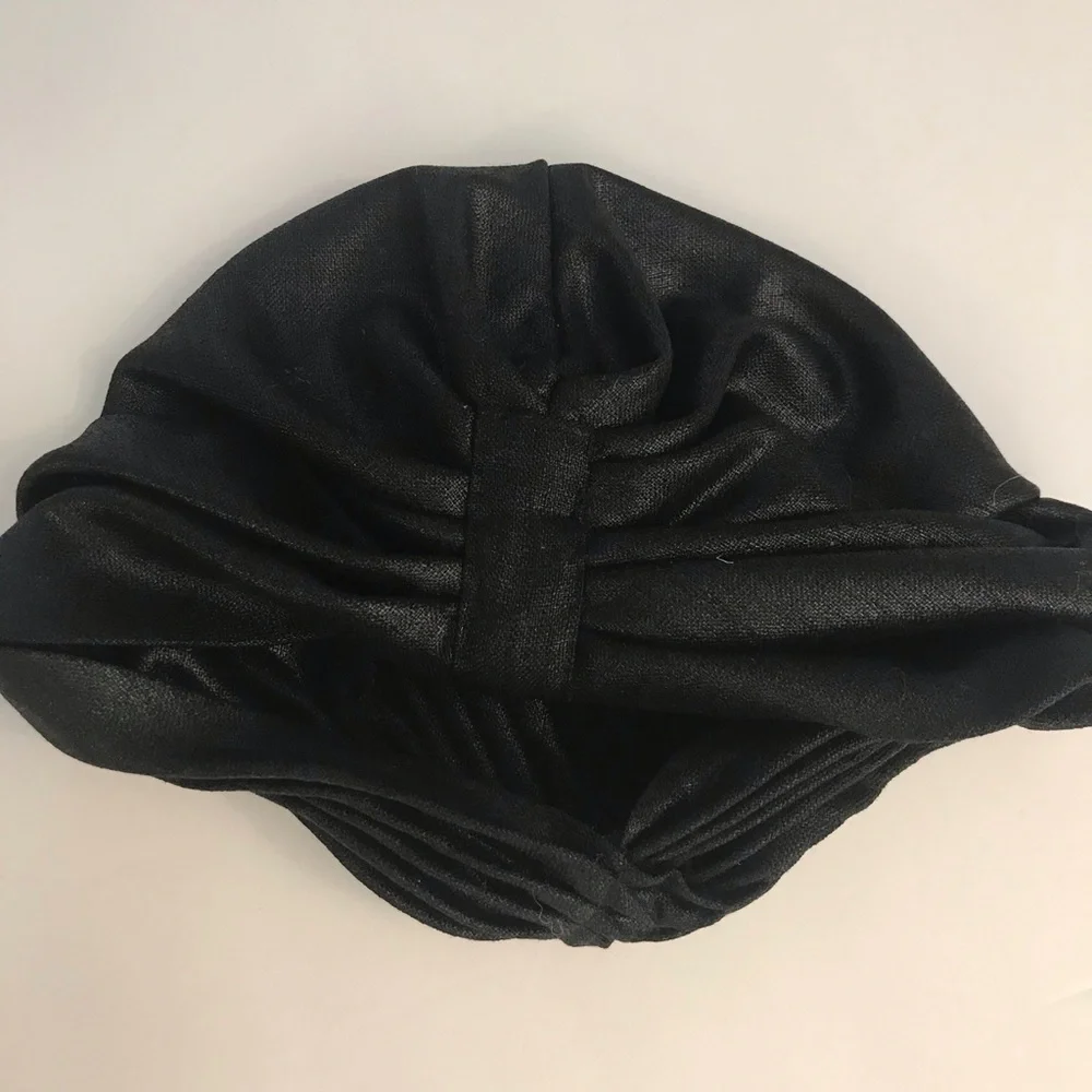 Turban Headband  Turban Wrap Cover​ (non Stretch)